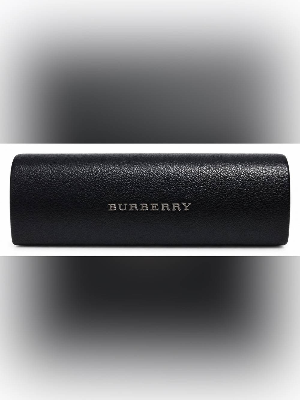 Burberry Black Leather Eyeglasses Sunglasses Case – Empty